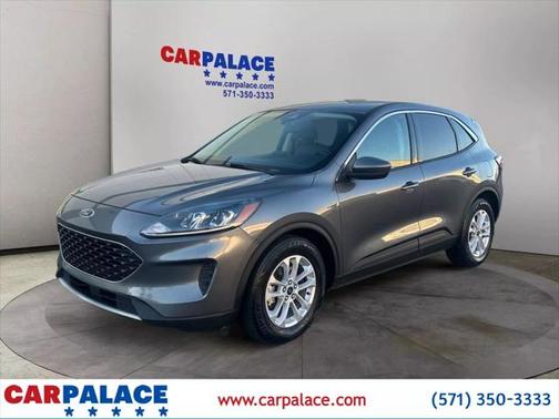 2021 Ford Escape SE