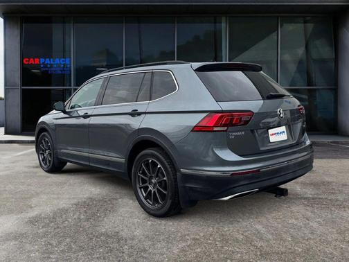 2018 Volkswagen Tiguan 2.0T SE 4MOTION