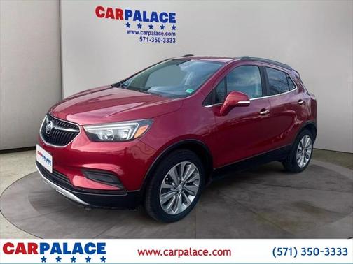 2017 Buick Encore Preferred