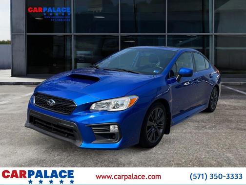 2018 Subaru WRX Base
