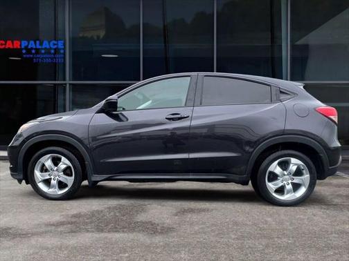 2016 Honda HR-V EX