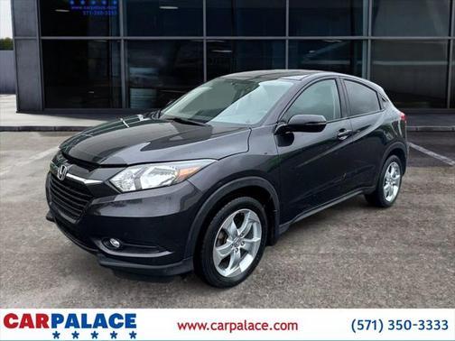 2016 Honda HR-V EX