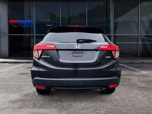 2016 Honda HR-V EX