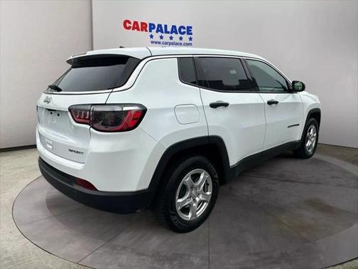 2022 Jeep Compass Sport