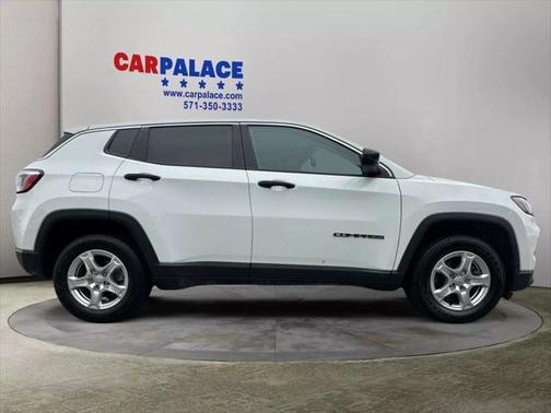 2022 Jeep Compass Sport