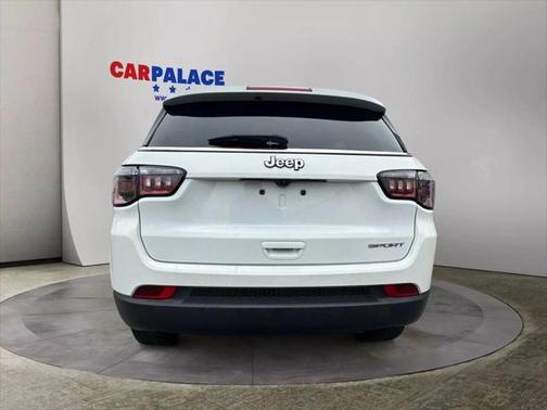 2022 Jeep Compass Sport
