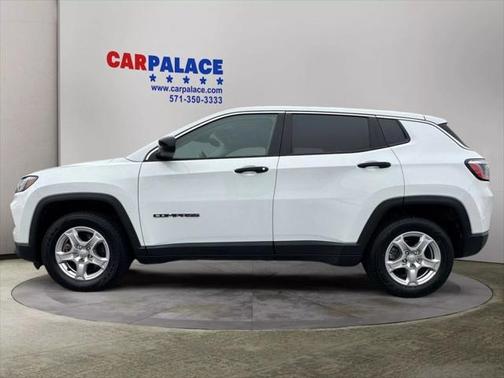 2022 Jeep Compass Sport