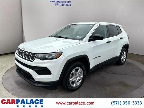 2022 Jeep Compass Sport