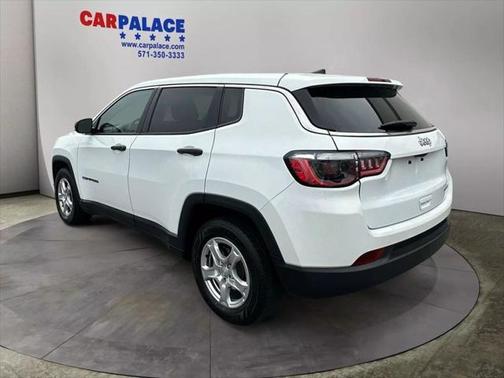2022 Jeep Compass Sport