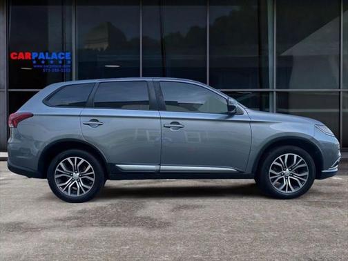 2016 Mitsubishi Outlander ES