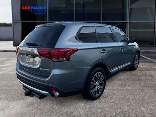 2016 Mitsubishi Outlander ES