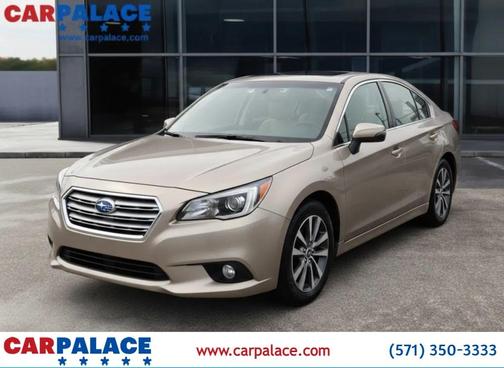 2016 Subaru Legacy Limited