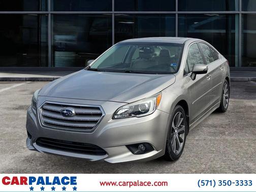 2016 Subaru Legacy Limited