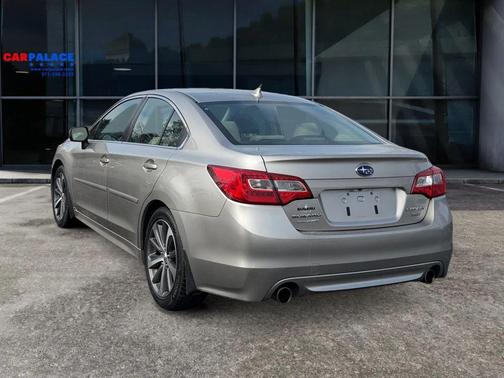 2016 Subaru Legacy Limited