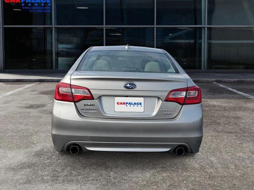 2016 Subaru Legacy Limited