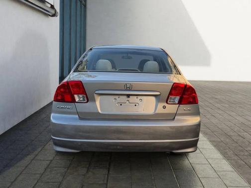 2004 Honda Civic LX