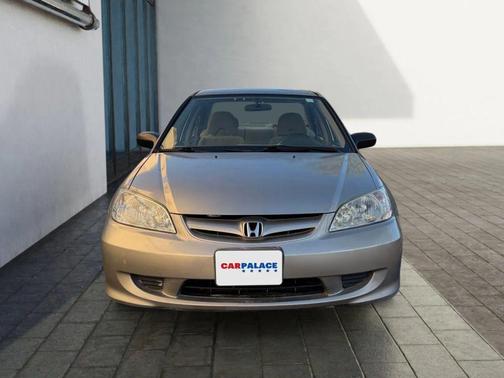 2004 Honda Civic LX