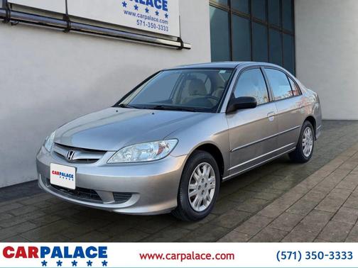 2004 Honda Civic LX