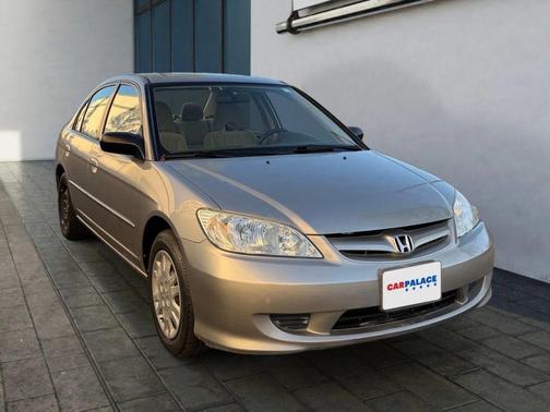 2004 Honda Civic LX