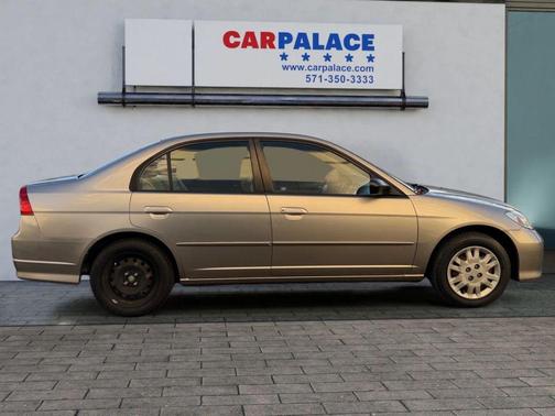 2004 Honda Civic LX