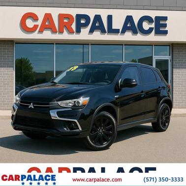 2019 Mitsubishi Outlander Sport 2.0 SP