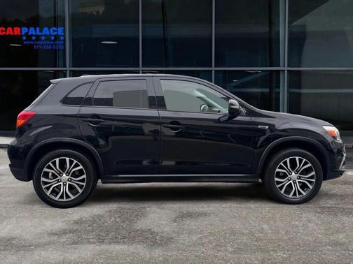 2019 Mitsubishi Outlander Sport 2.0 SP