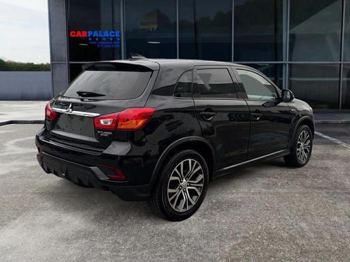 2019 Mitsubishi Outlander Sport 2.0 SP