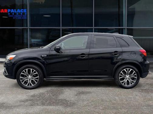 2019 Mitsubishi Outlander Sport 2.0 SP