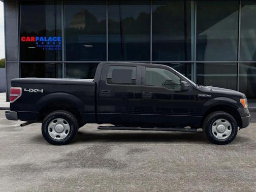 2009 Ford F-150 Platinum