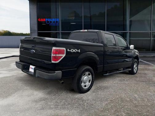 2009 Ford F-150 Platinum