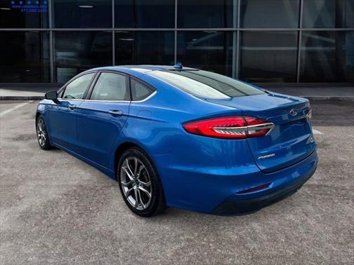 2020 Ford Fusion SEL