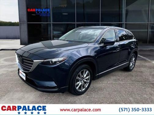 2018 Mazda CX-9 Touring