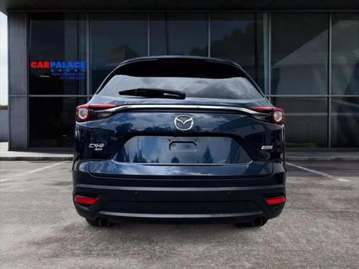 2018 Mazda CX-9 Touring