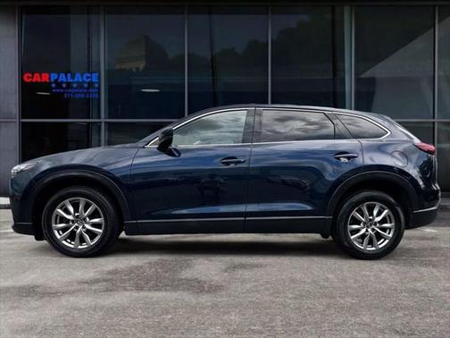 2018 Mazda CX-9 Touring