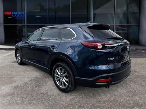 2018 Mazda CX-9 Touring