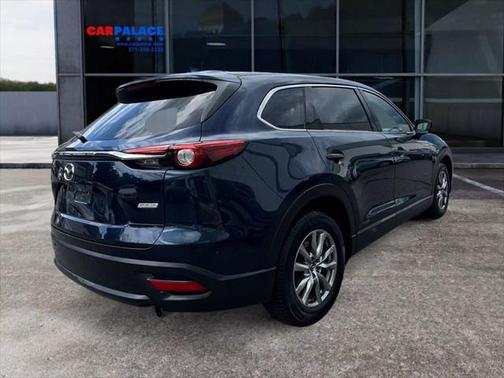 2018 Mazda CX-9 Touring