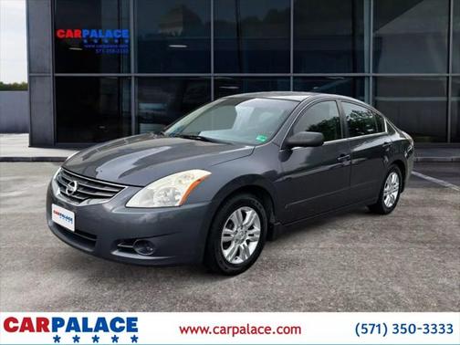 2010 Nissan Altima 2.5 S