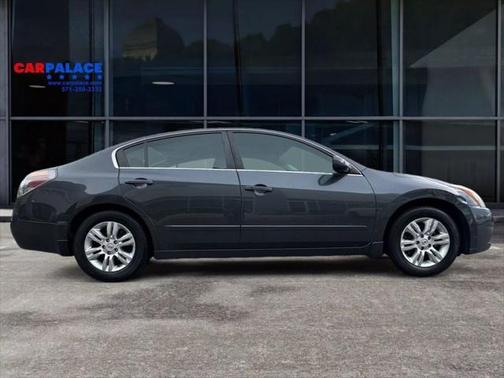 2010 Nissan Altima 2.5 S