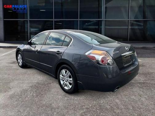 2010 Nissan Altima 2.5 S