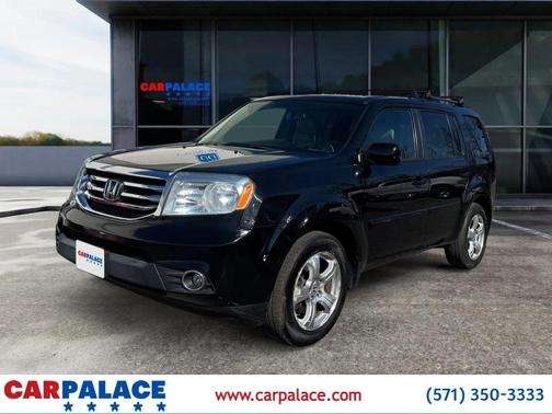 2015 Honda Pilot EX-L
