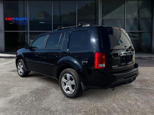 2015 Honda Pilot EX-L