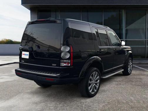 2014 Land Rover LR4 Base