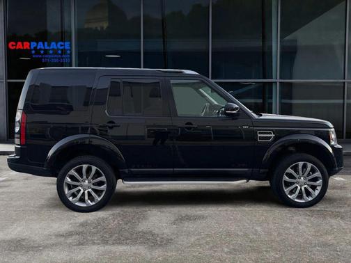 2014 Land Rover LR4 Base