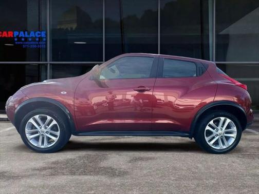 2012 Nissan Juke S