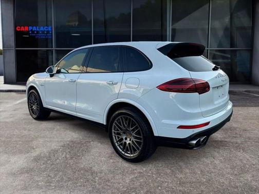 2017 Porsche Cayenne E-Hybrid S