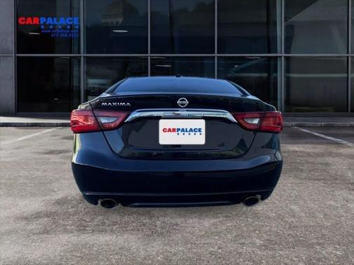 2016 Nissan Maxima 3.5 S