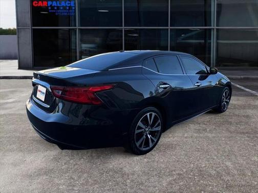 2016 Nissan Maxima 3.5 S