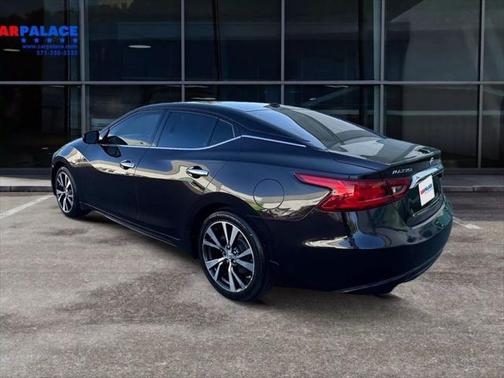 2016 Nissan Maxima 3.5 S