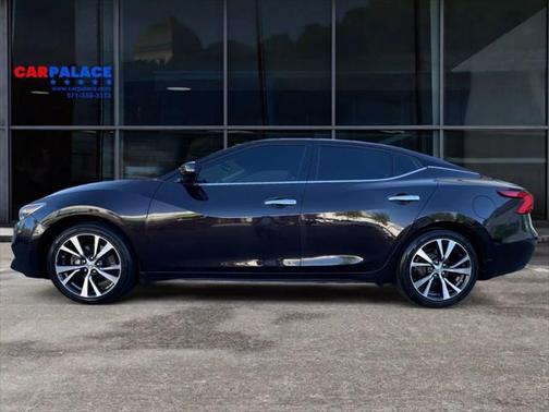 2016 Nissan Maxima 3.5 S