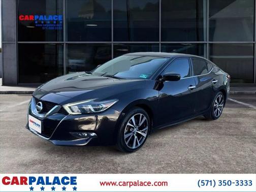 2016 Nissan Maxima 3.5 S